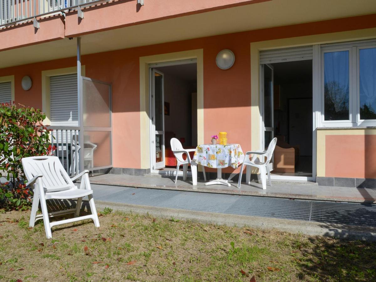 Residence Laura Bordighera Exteriör bild